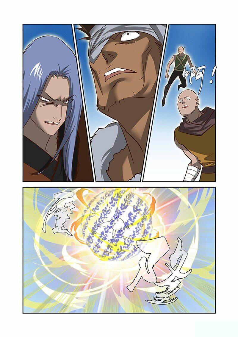 Trường Sinh Giới: Chapter 40