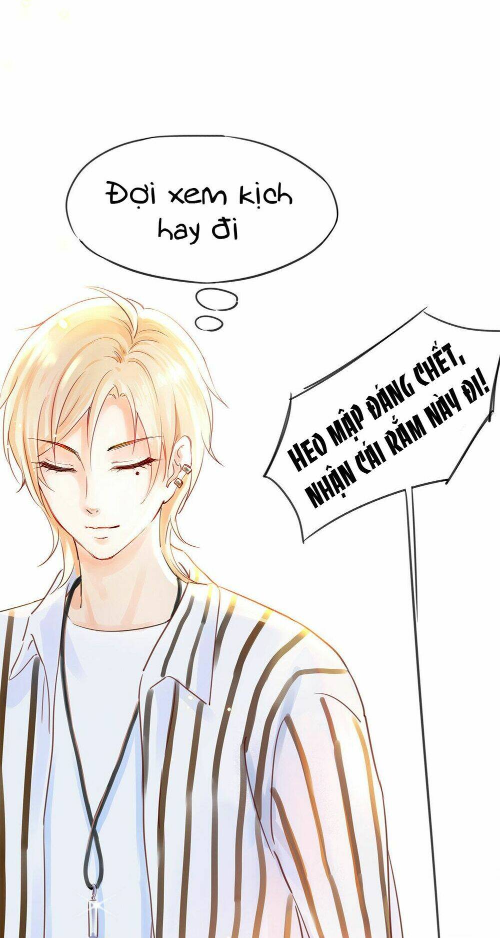 Điểm Xuất Phát Của Mối Tình Đầu: Chapter 2