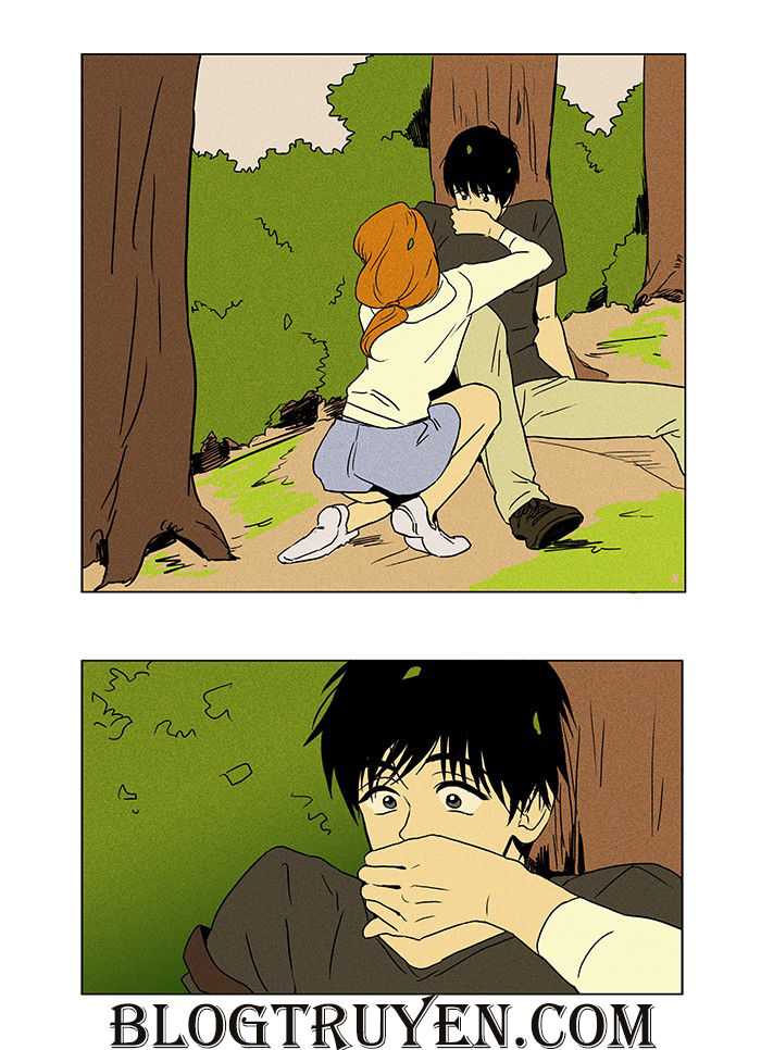 Cheese In The Trap: Chapter 20