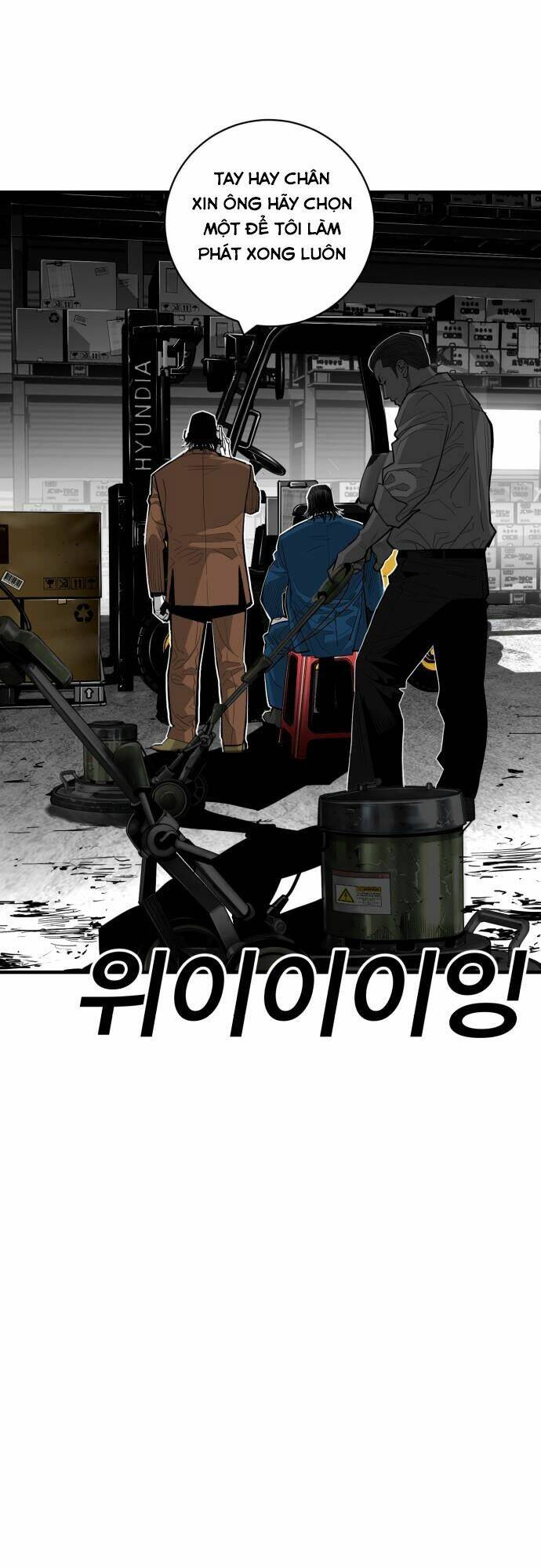 Quảng Trường Máu: Chapter 59