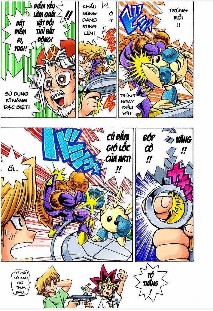 Vua Trò Chơi Full Màu: Chapter 43