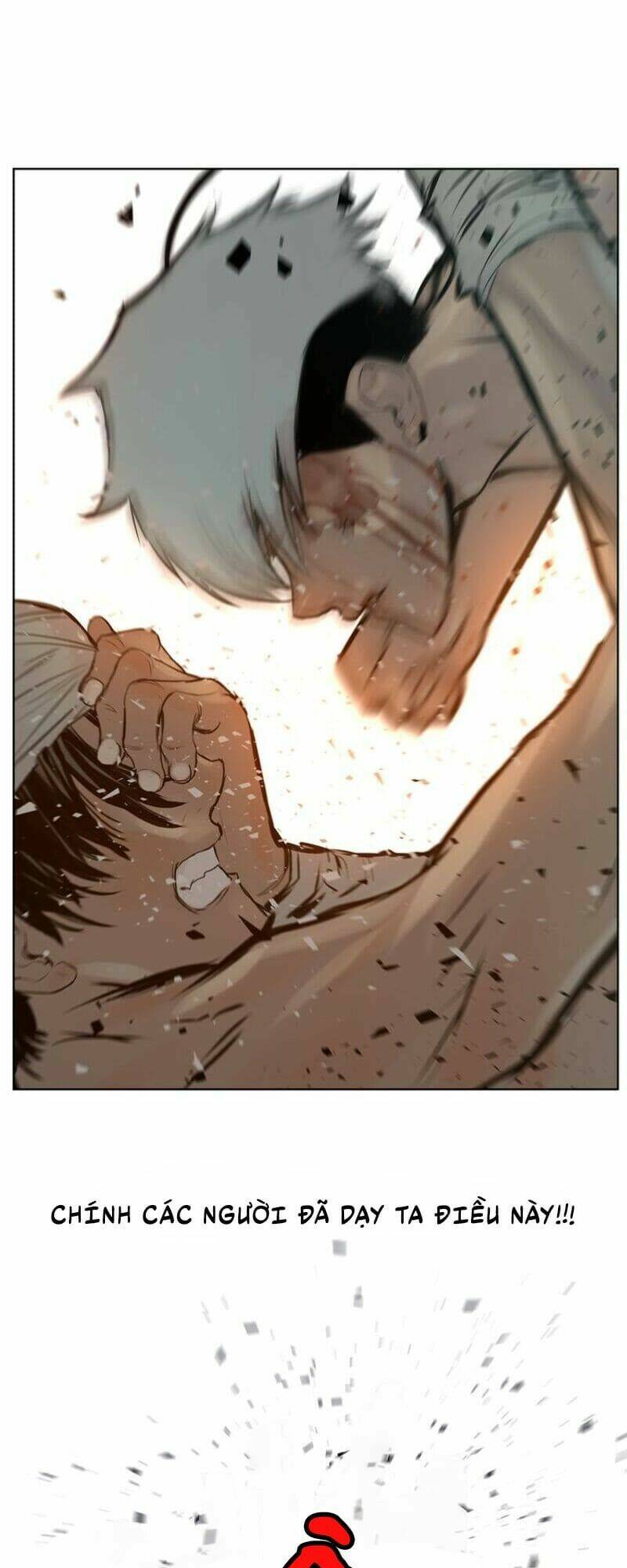 Vinh Quang Kiếm: Chapter 16