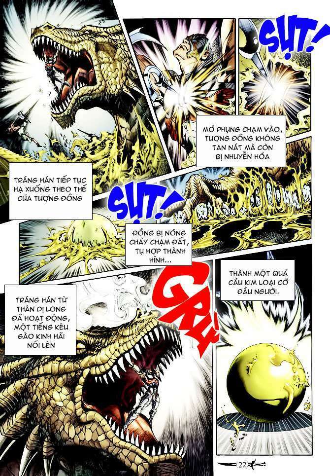 Thần Binh Huyền Kỳ Ii: Chapter 4