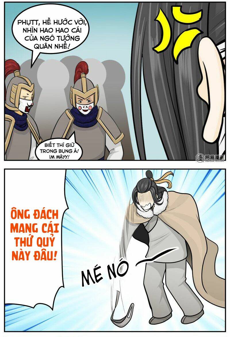 Hoàng Thượng Pê-Đê - Hãy Tránh Xa Ta Ra: Chapter 303