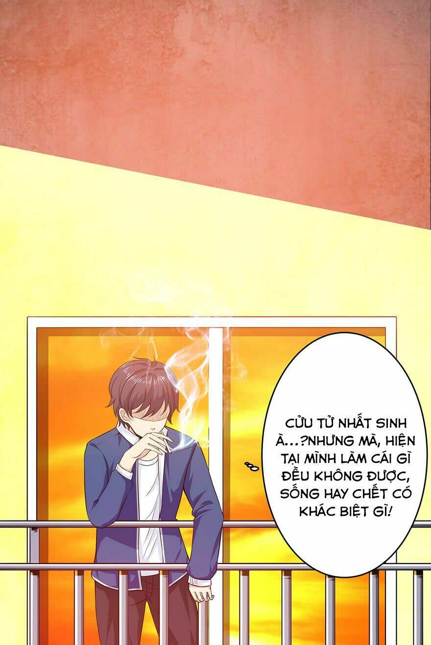 Đô Thị Tu Luyện Cuồng Triều: Chapter 3
