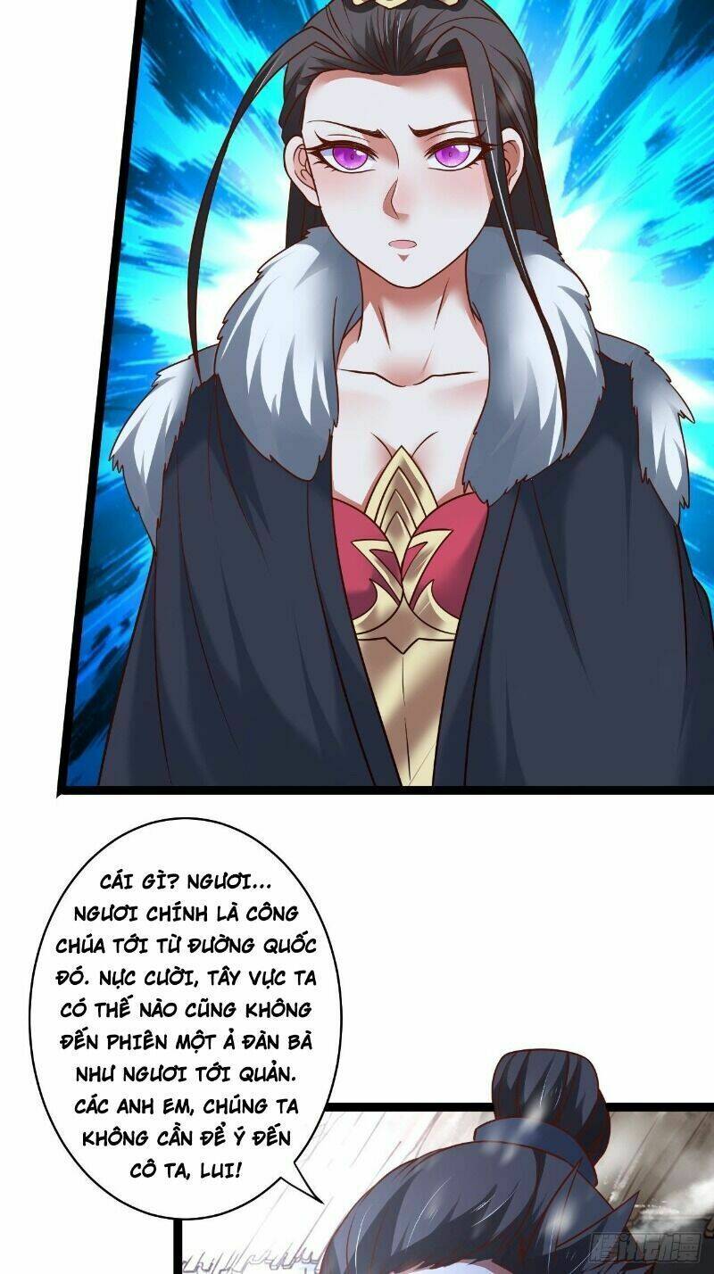 Trọng Sinh Tối Cường Ma Tôn Ở Rể: Chapter 85