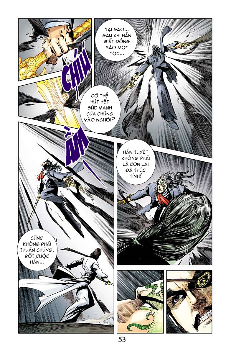 Thần Binh Huyền Kỳ F: Chapter 35