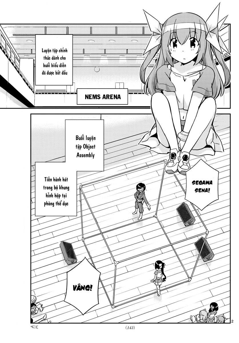 King Of Idols: Chapter 24