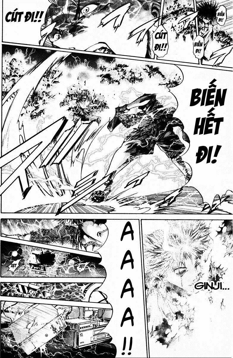 Get Backers: Chapter 74