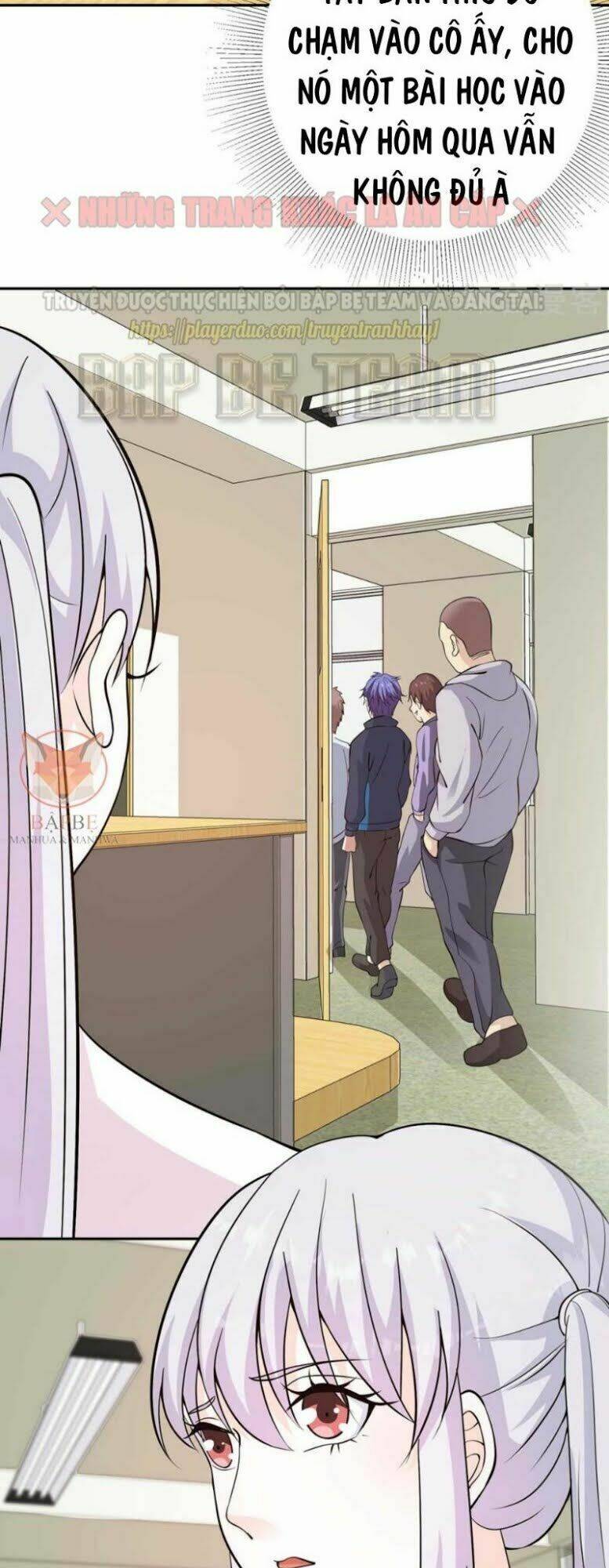 Đồng Hồ Thần Cấp Siêu Năng Của Ta: Chapter 5