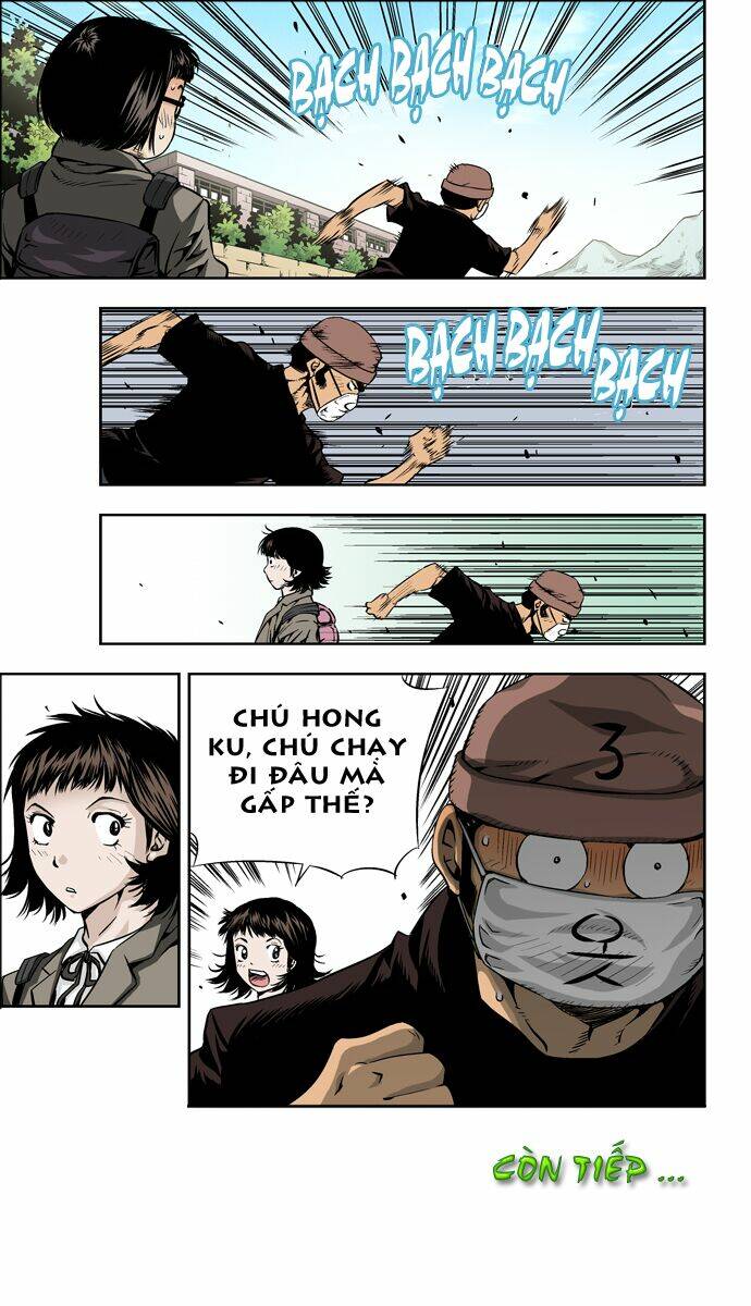 Kid Gang Ii: Chapter 31