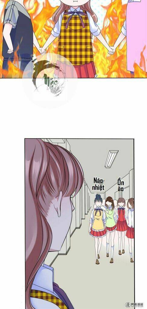 Hoàng Tử Ếch Mau Tránh Ra: Chapter 15