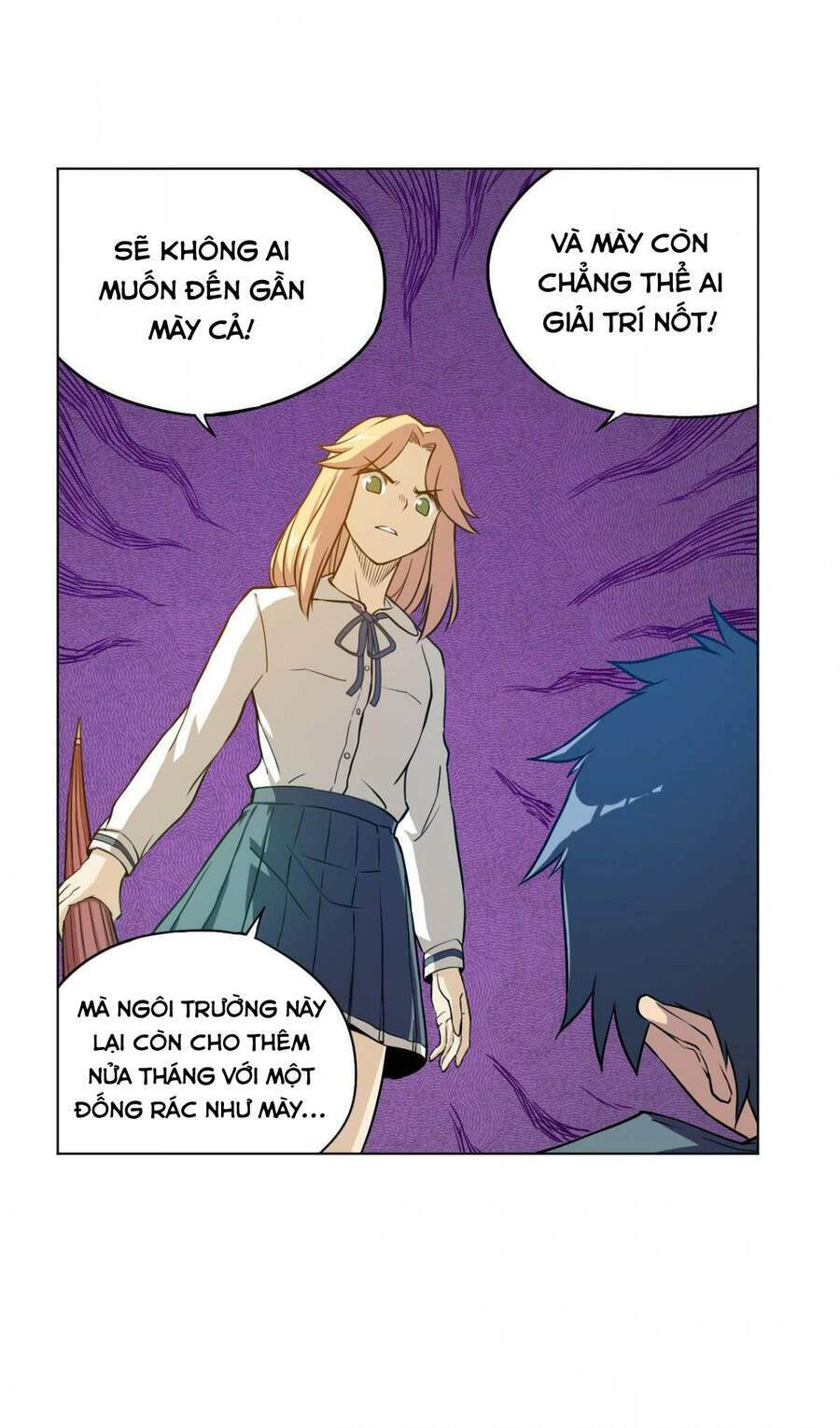 Lãnh Chúa Thảm Họa: Chapter 6