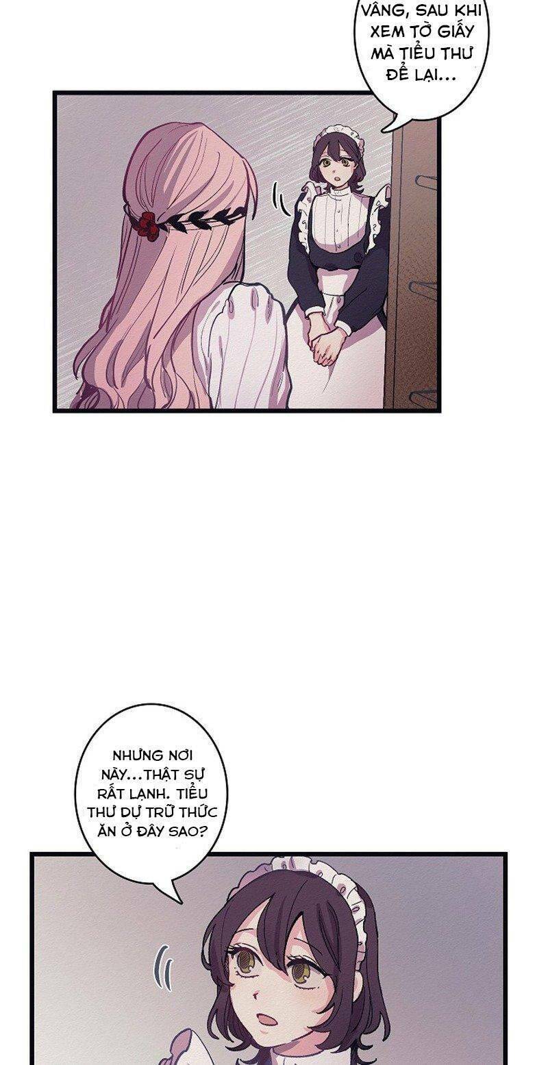 A Lady's Table: Chapter 5