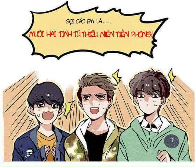 Nhật Kí Đường Đến Sân Khấu: Chapter 0