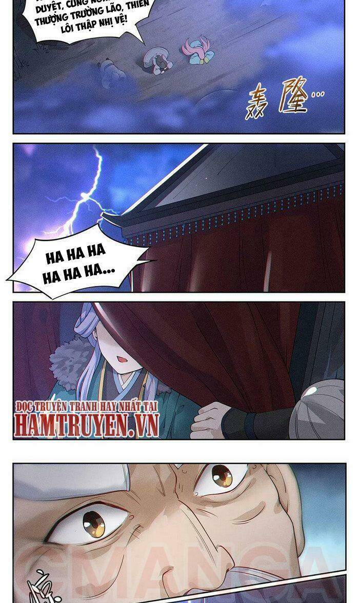 Phi Thăng Bắt Đầu Từ Việc Nuôi Một Tiên Tử: Chapter 12