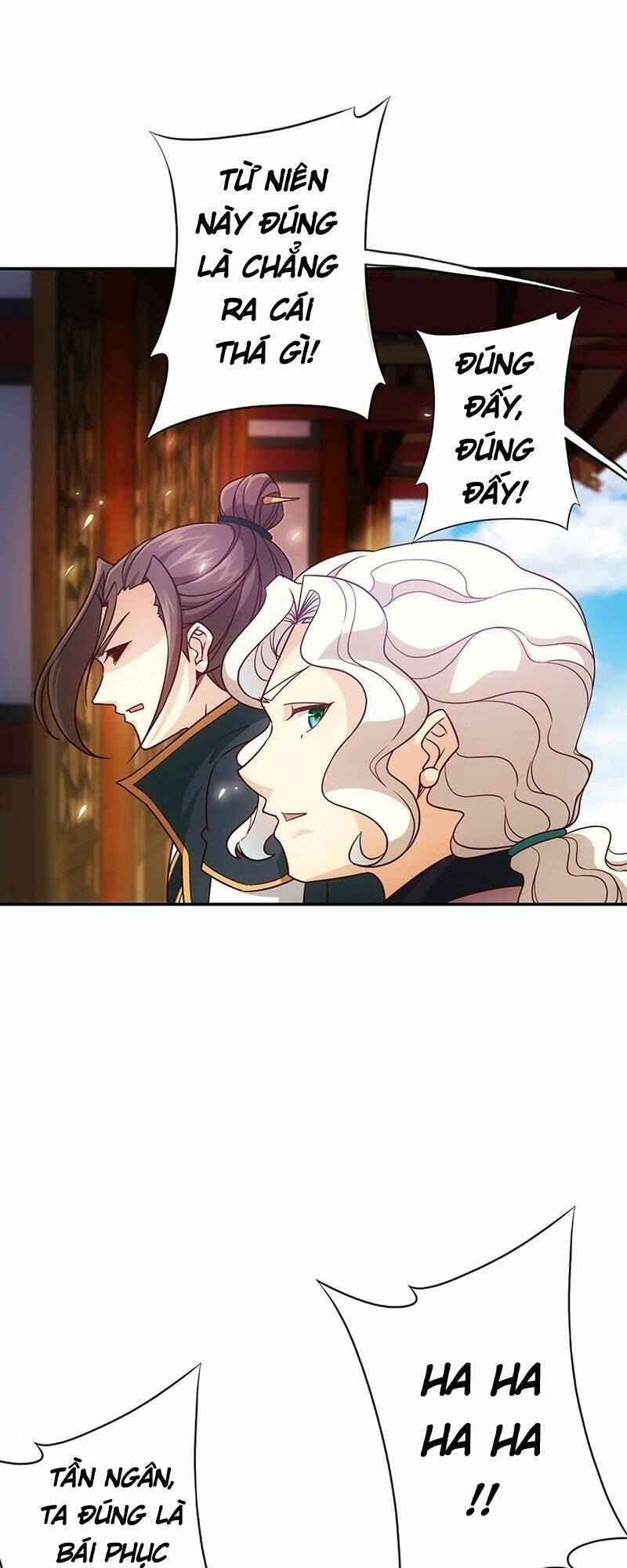 Hồng Thiên Thần Tôn: Chapter 9
