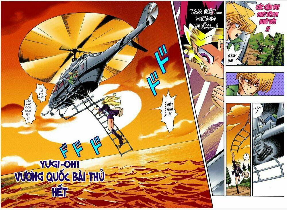 Vua Trò Chơi Full Màu: Chapter 133