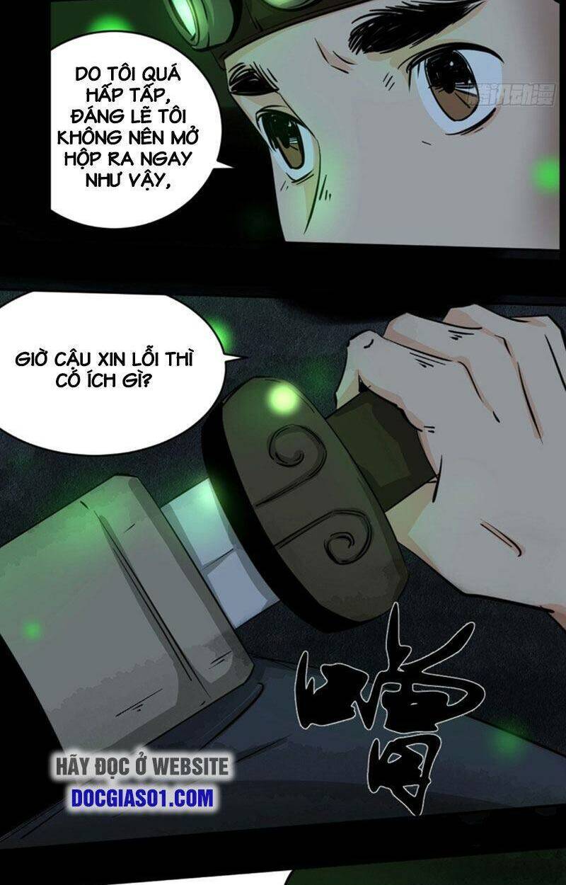 Huyền Thoại Đạo Sĩ: Chapter 10