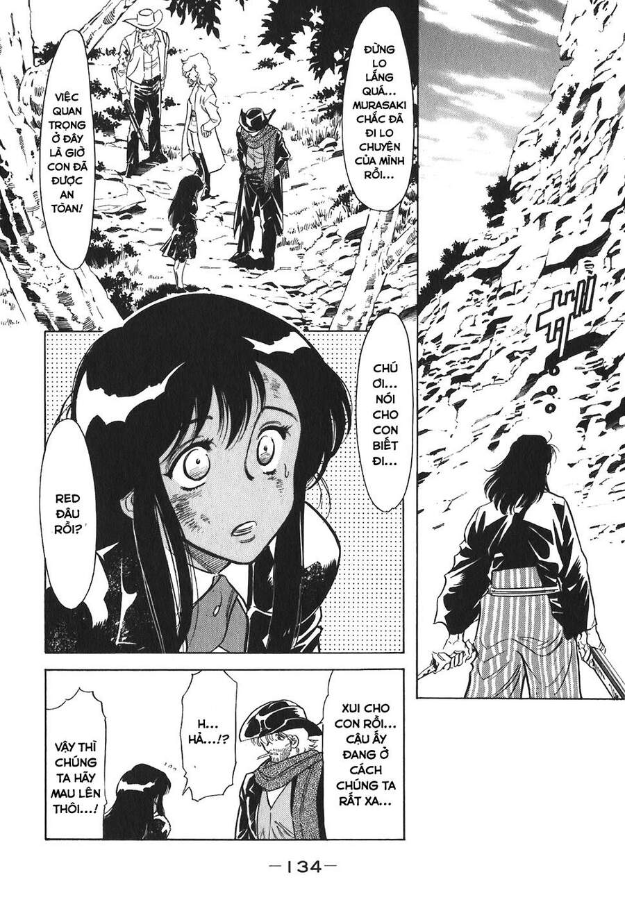 Red Living On The Edge: Chapter 139