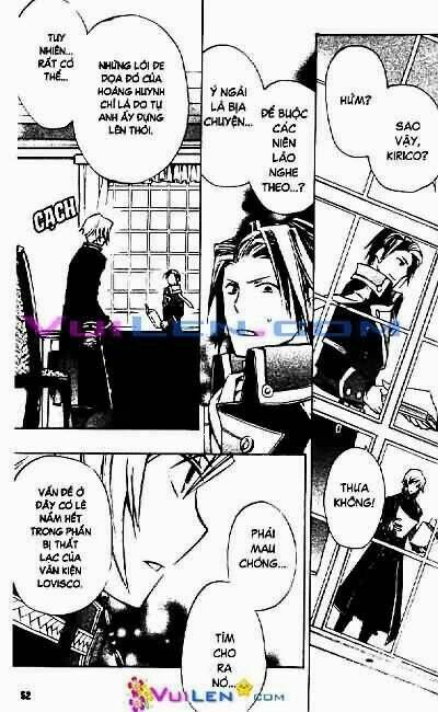 Thanh Kiếm Và Vương Miện: Chapter 4