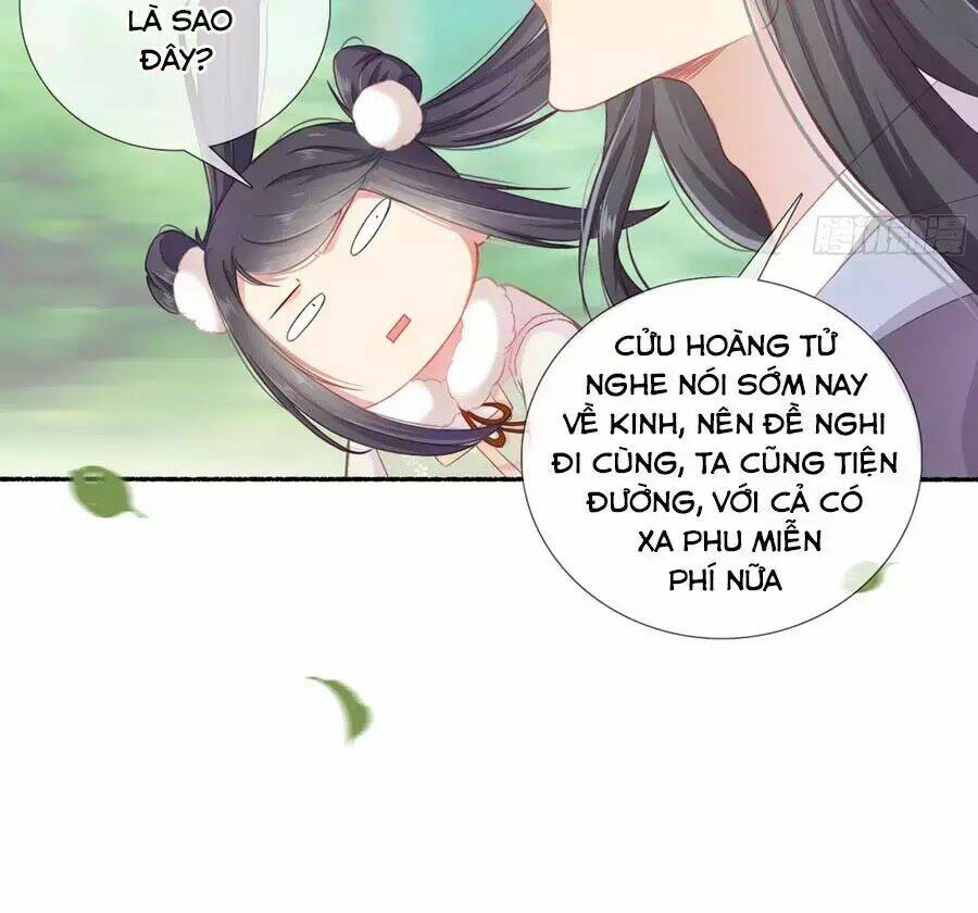 Trọng Sinh Chi Đích Nữ Bất Thiện: Chapter 11