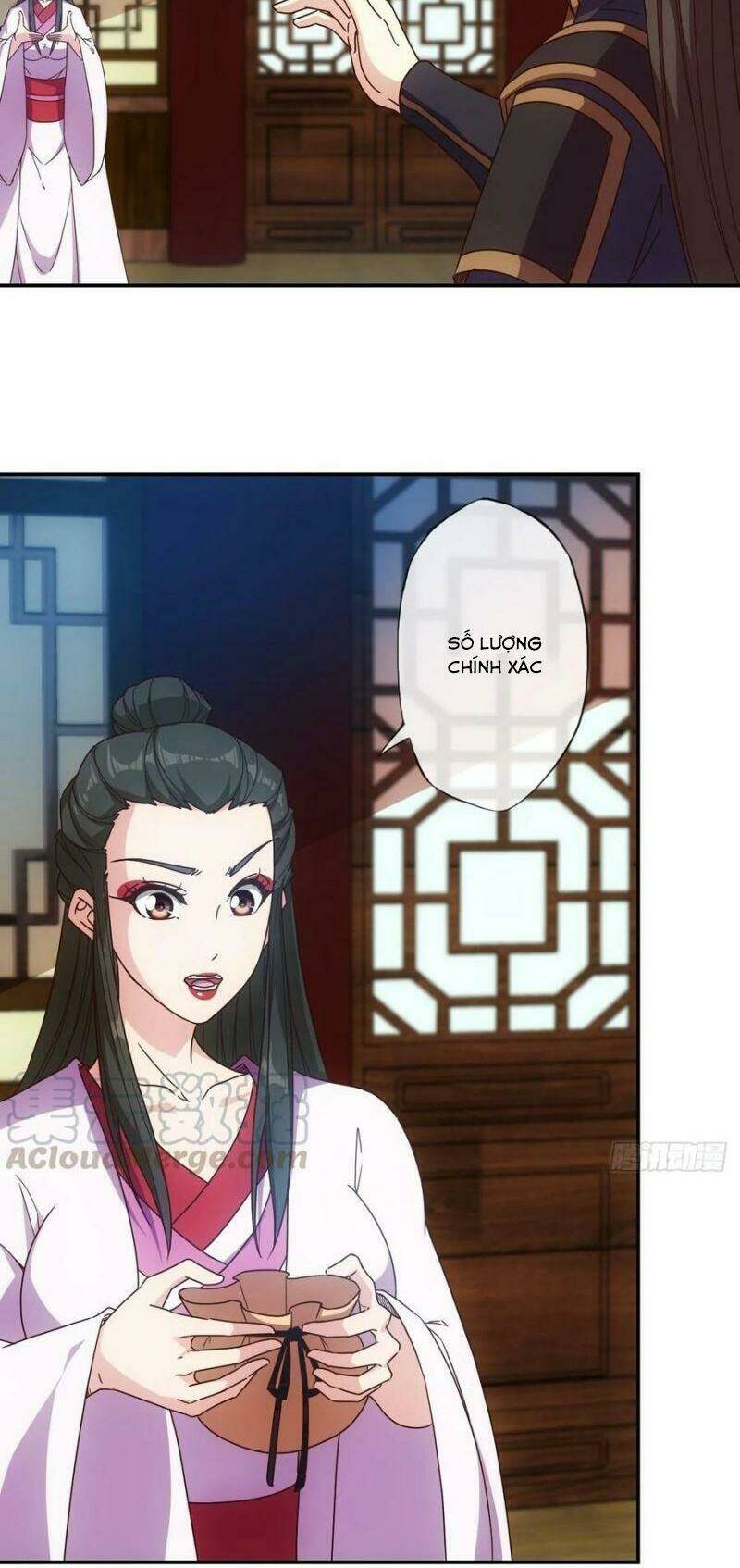 Hồng Thiên Thần Tôn: Chapter 105
