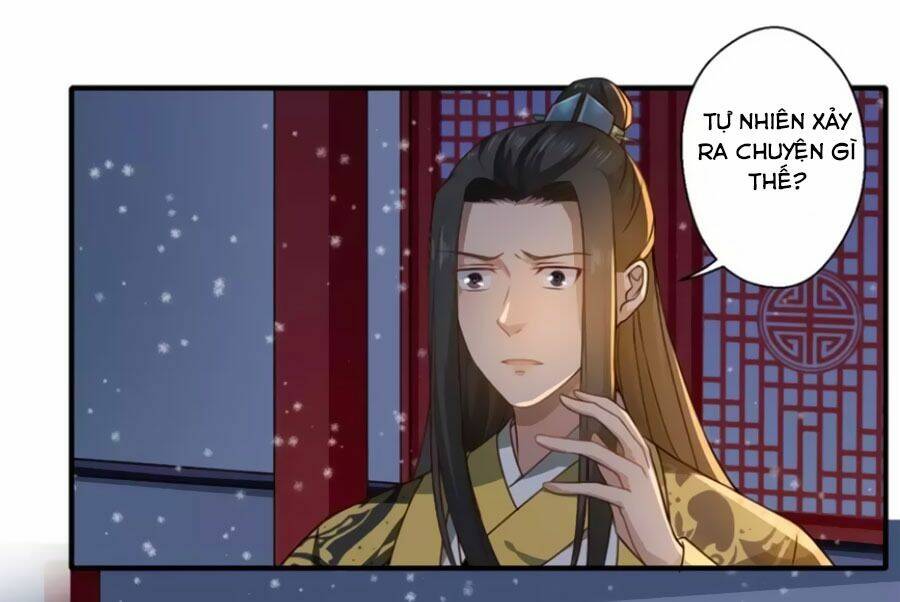 Khuynh Thế Y Phi Muốn Bỏ Chồng: Chapter 52