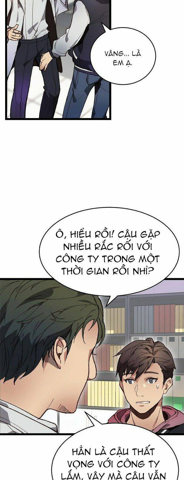 Dna Thiên Tài Đơn Độc: Chapter 3