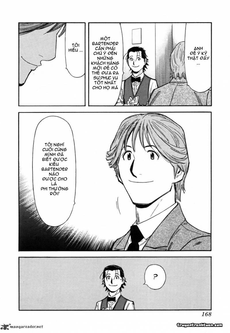 Bartender - Người Pha Chế Rượu: Chapter 62