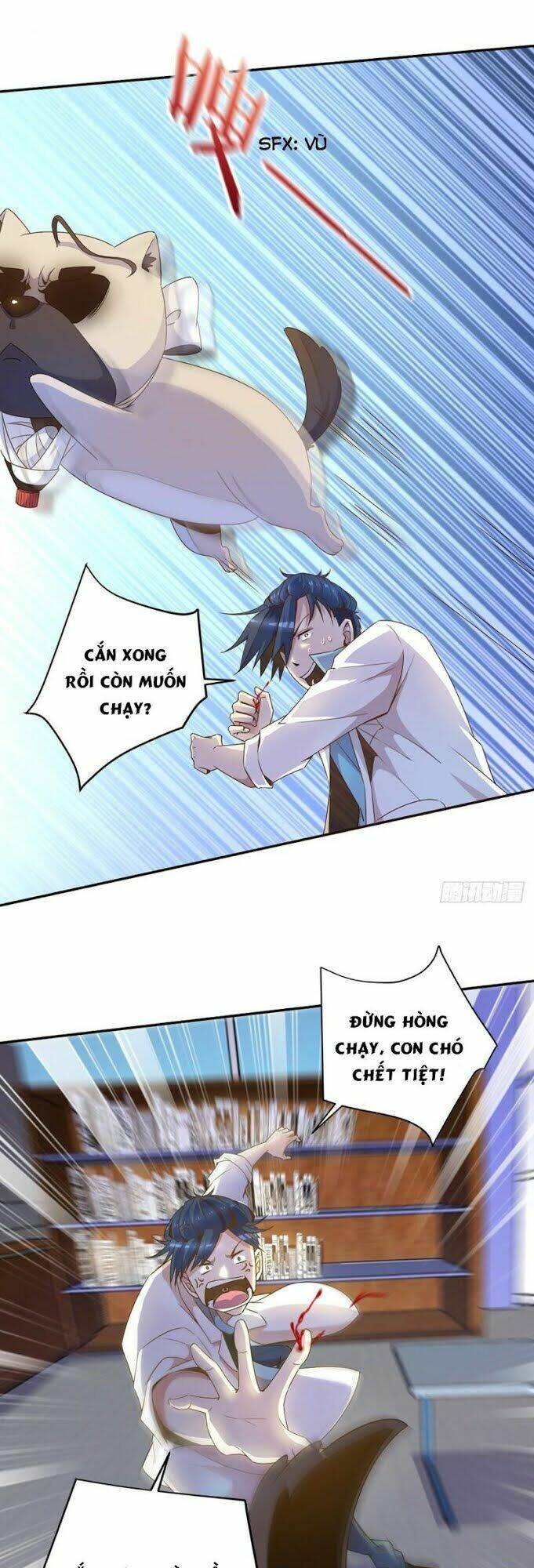 Mở Phòng Khám Tu Tiên: Chapter 2