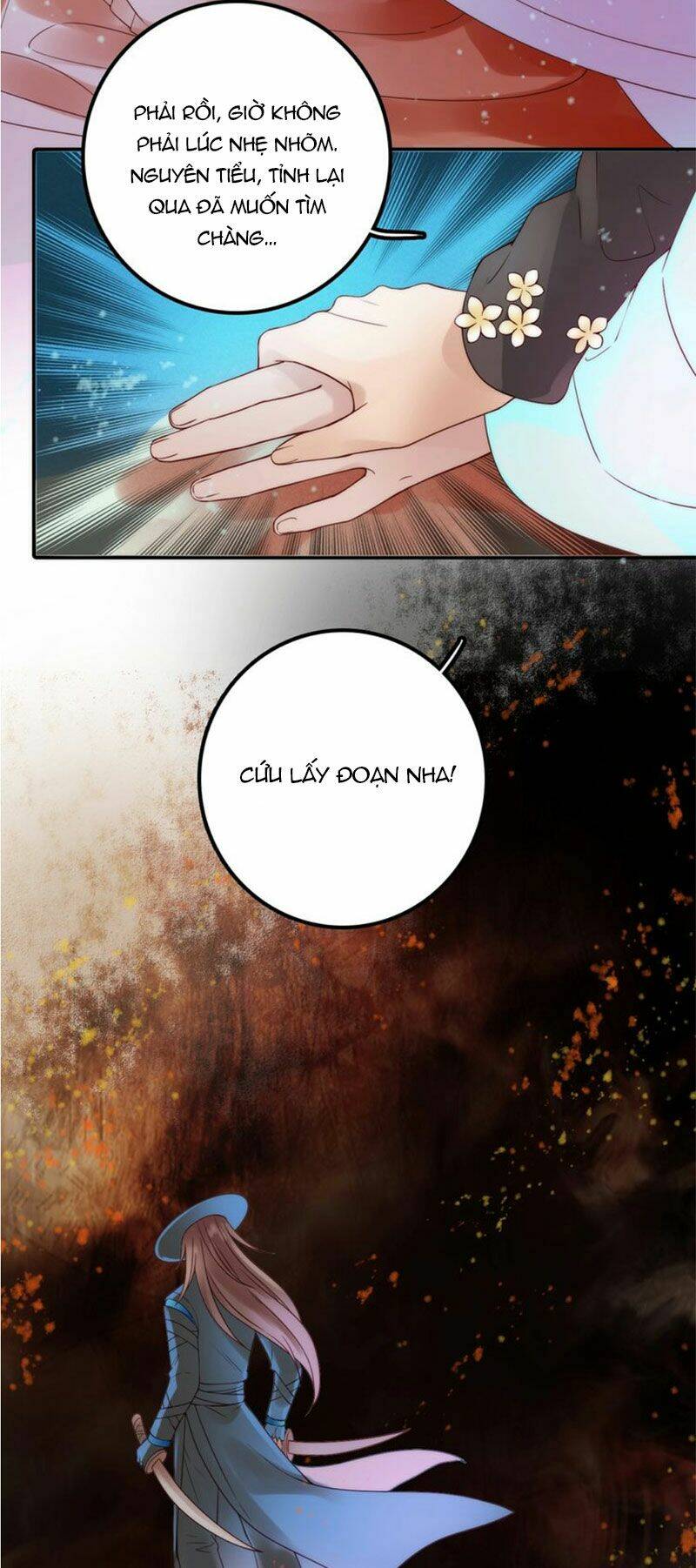 Cướp Chàng Vợ Về Đón Năm Mới: Chapter 47