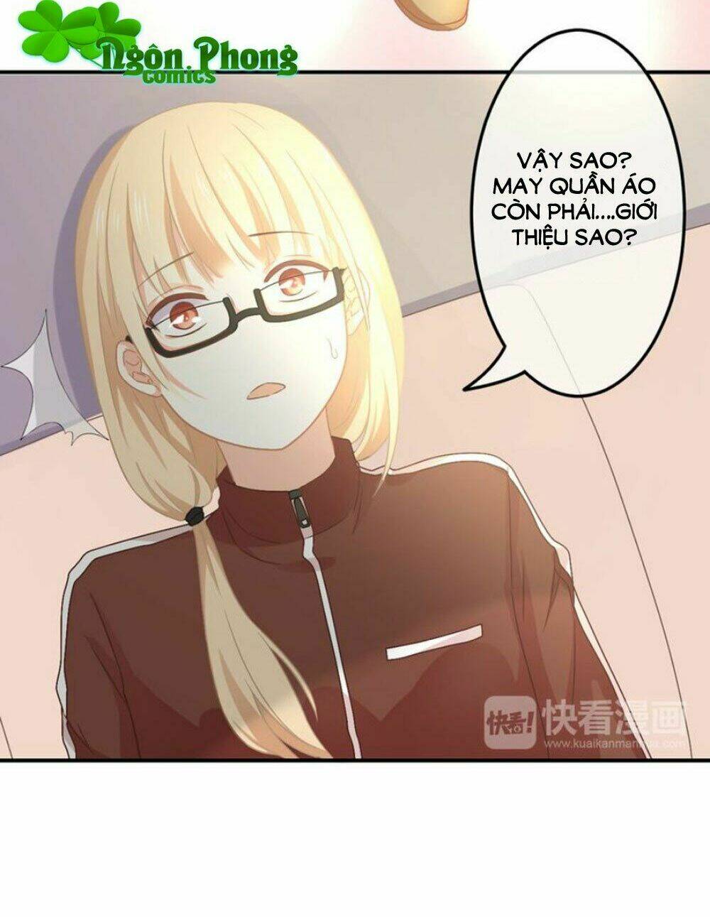 Tiệm May Luyến Sắc: Chapter 1