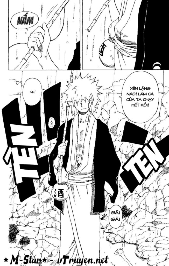 Cuộc Phiêu Lưu Của Quỷ Satan: Chapter 14