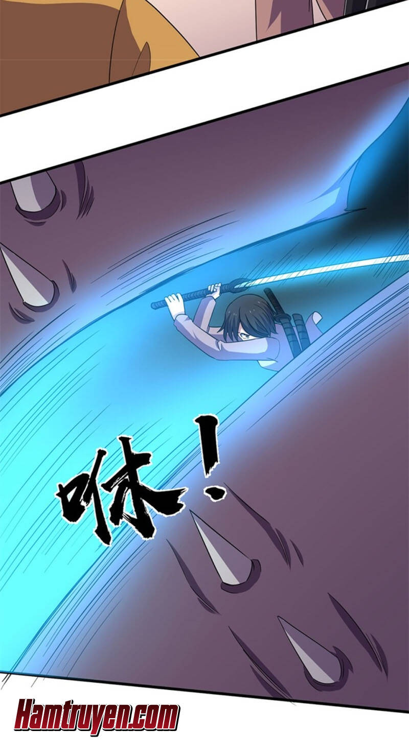 Bị Ép Trở Thành Mạnh Nhất Thế Giới: Chapter 61