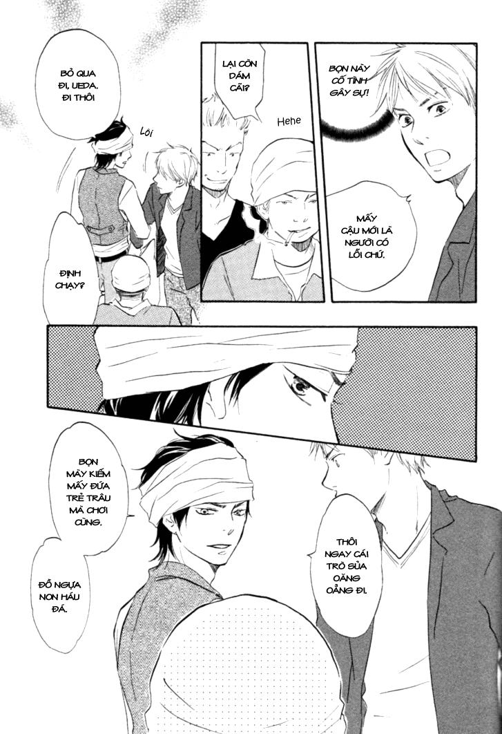 Cớm Và Côn Đồ: Chapter 2