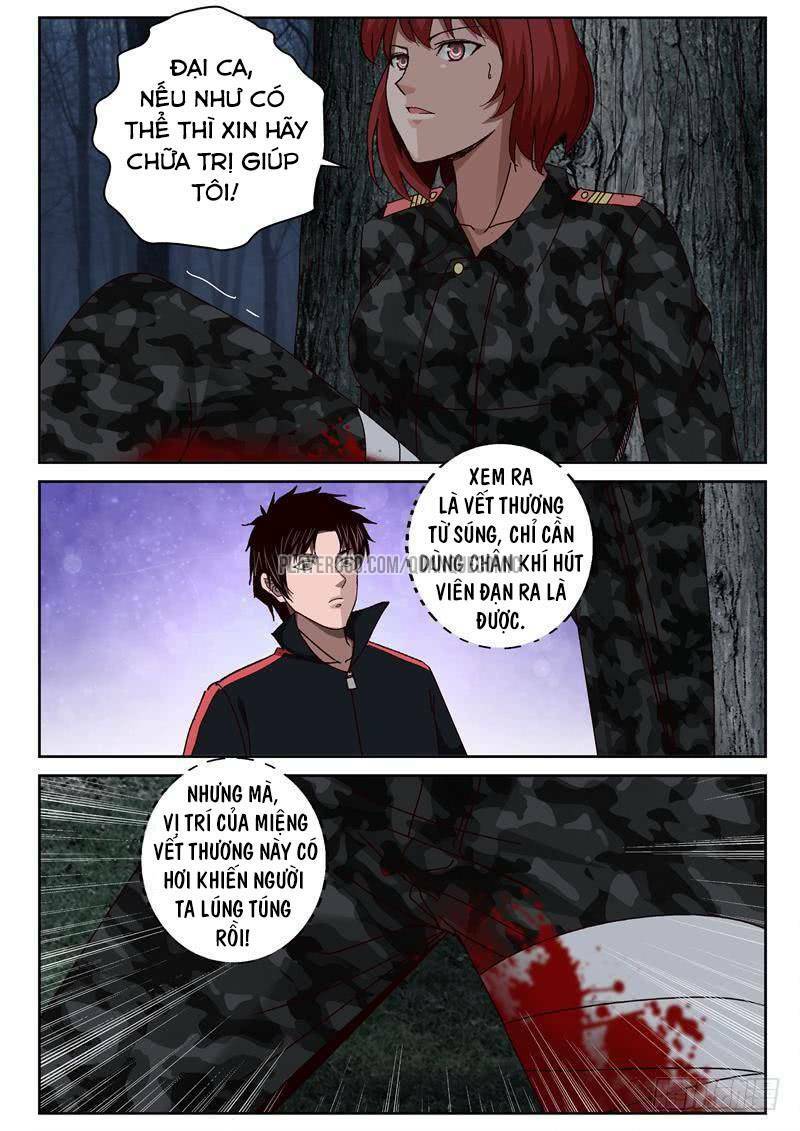 Tối Cường Khí Thiếu: Chapter 51