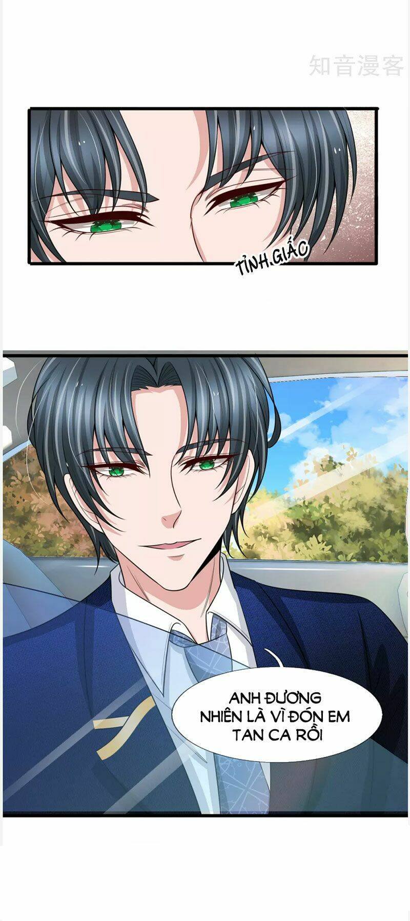 Phúc Hắc Lão Công Buông Em Ra: Chapter 145