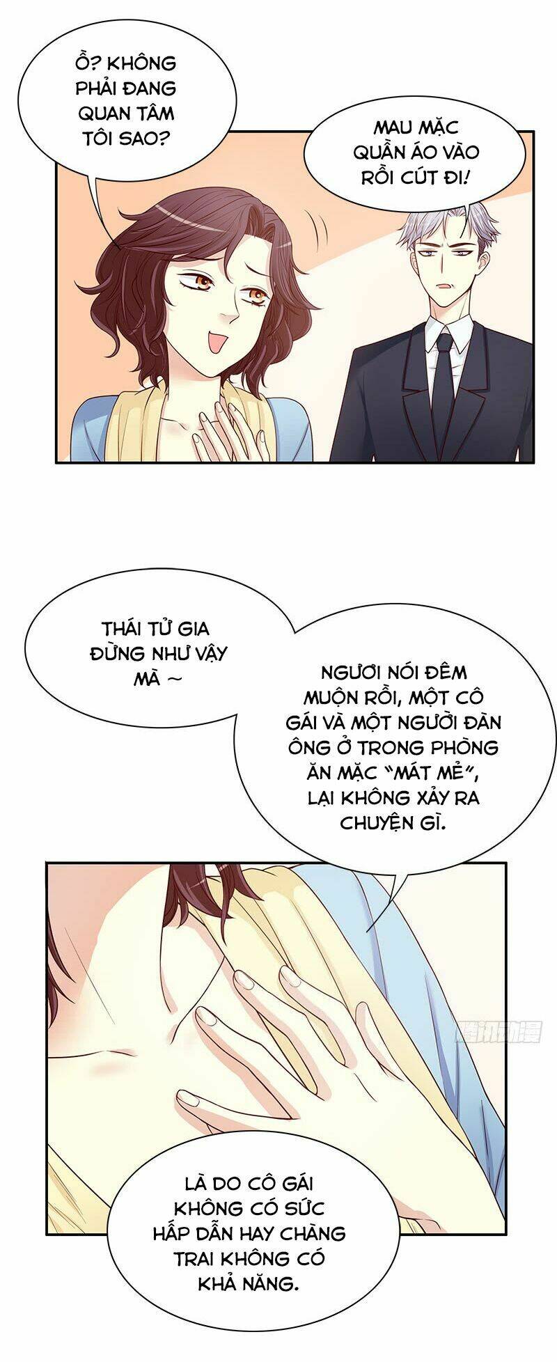 101 Phương Pháp Của Tổng Tài: Chapter 11