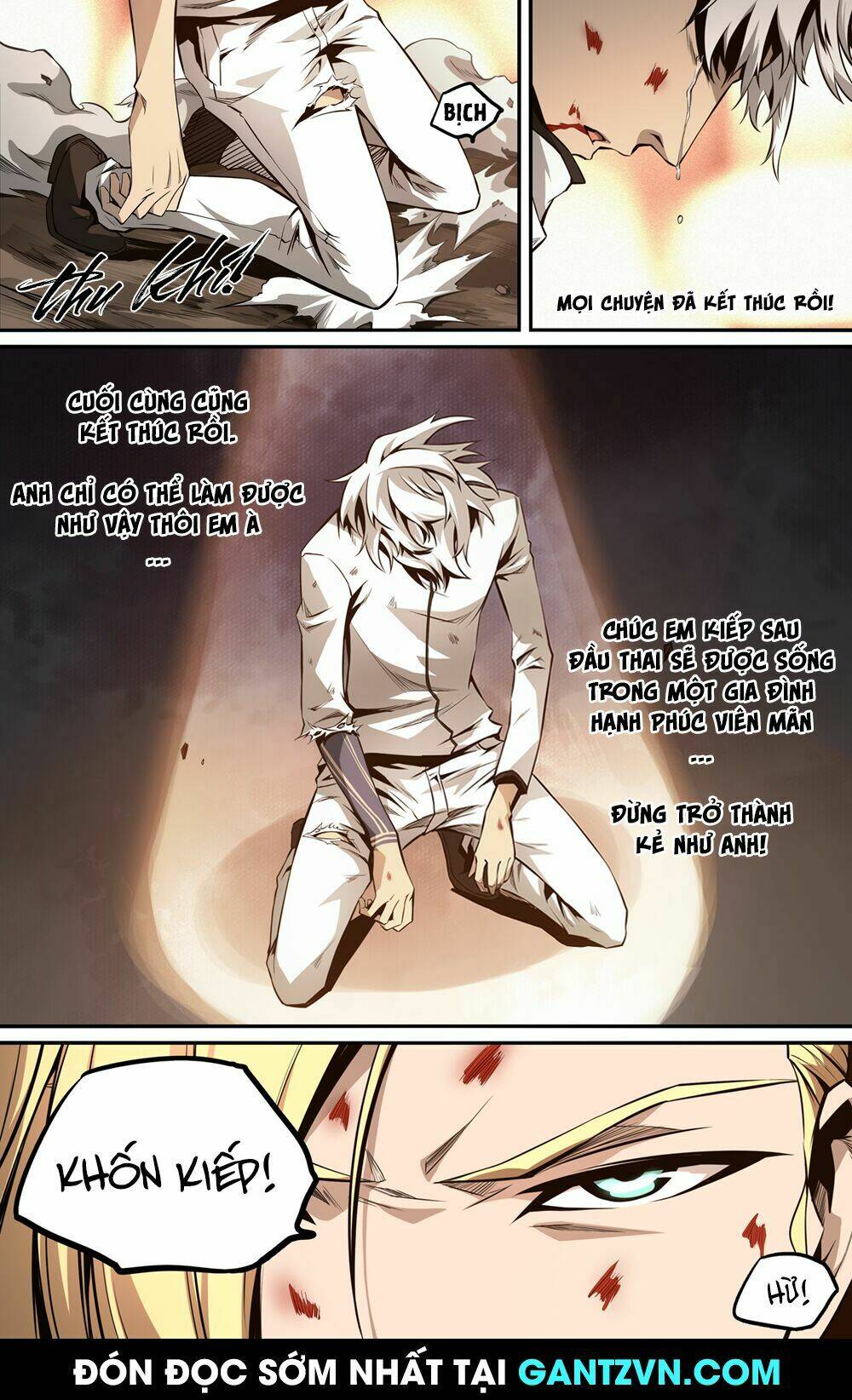 Tiêu Dao Pháp Ngoại: Chapter 10