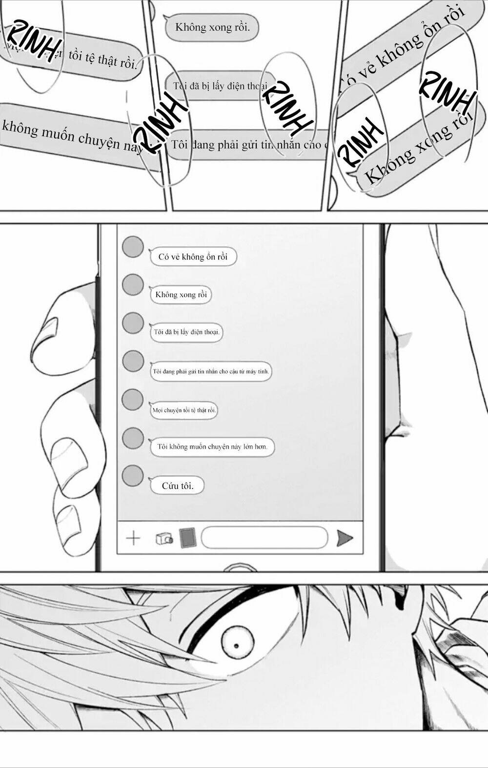 Fumou Renai: Chapter 5