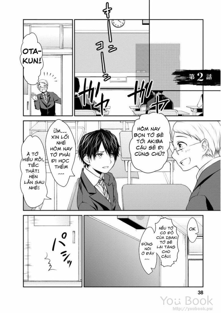 Goumon Tournament: Chapter 2