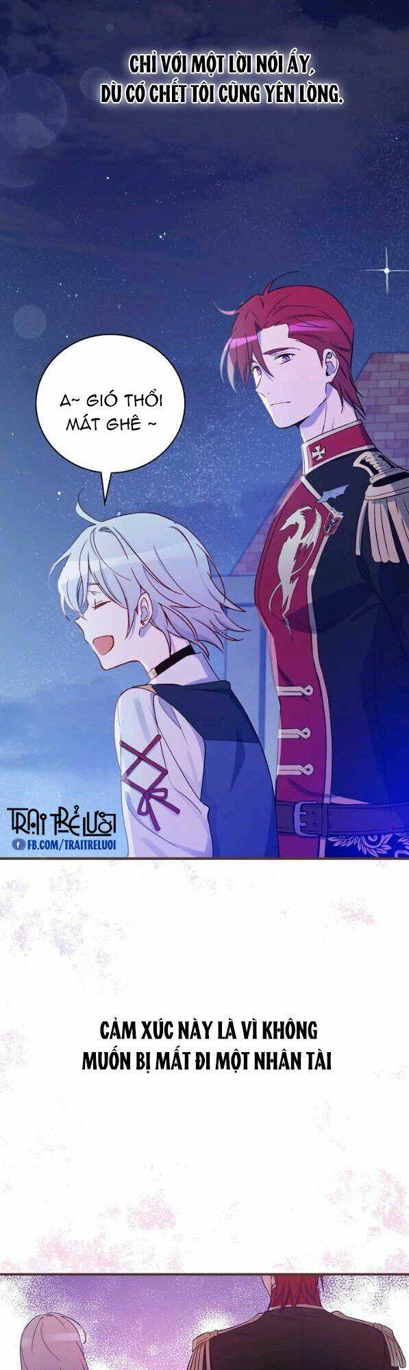 Kỵ Sĩ Đỏ Không Mê Tiền Mù Quáng: Chapter 29