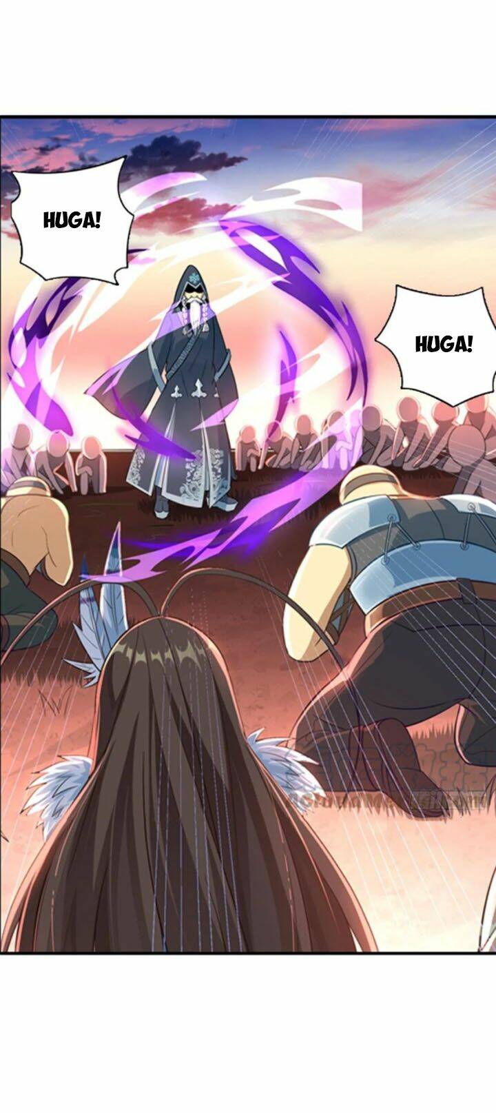 Người Nguyên Thủy Mạnh Nhất: Chapter 4