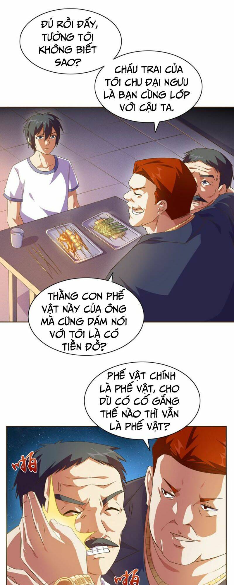 Ma Vương Đại Nhân Đi Thông Thả: Chapter 30