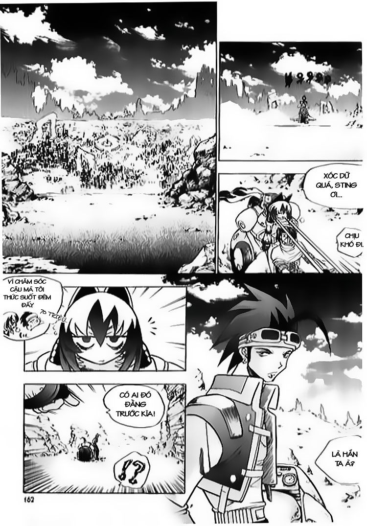 Tay Súng Miền Tây: Chapter 31