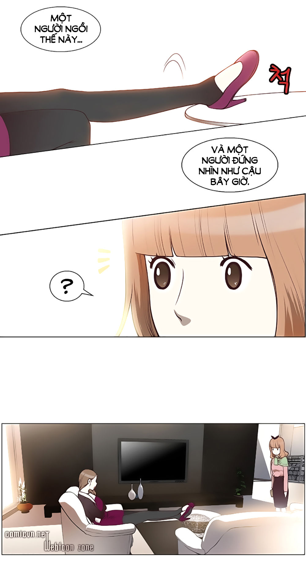 Mrs. Seonnyeo: Chapter 14