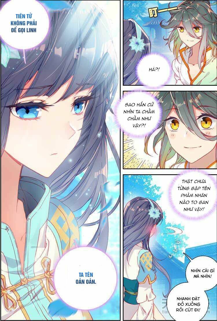 Đại Khâu Giáp Sư: Chapter 3.2