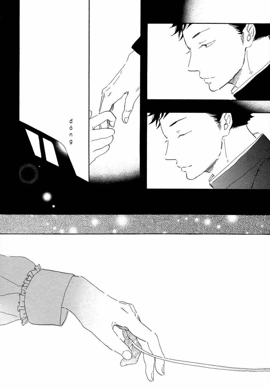 Kanemochi-Kun To Binbou-Kun: Chapter 4