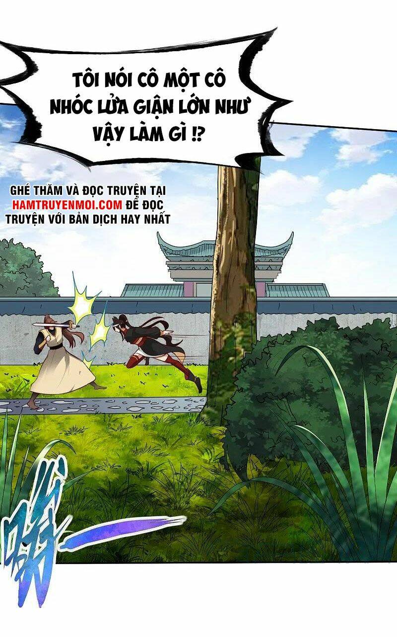 Chiến Đỉnh: Chapter 326